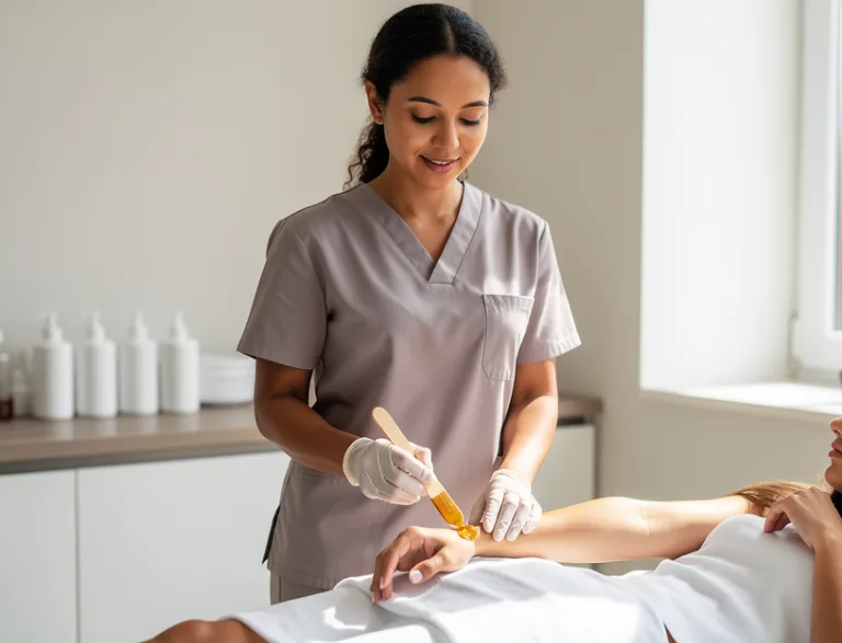 Waxing service in Victorville
